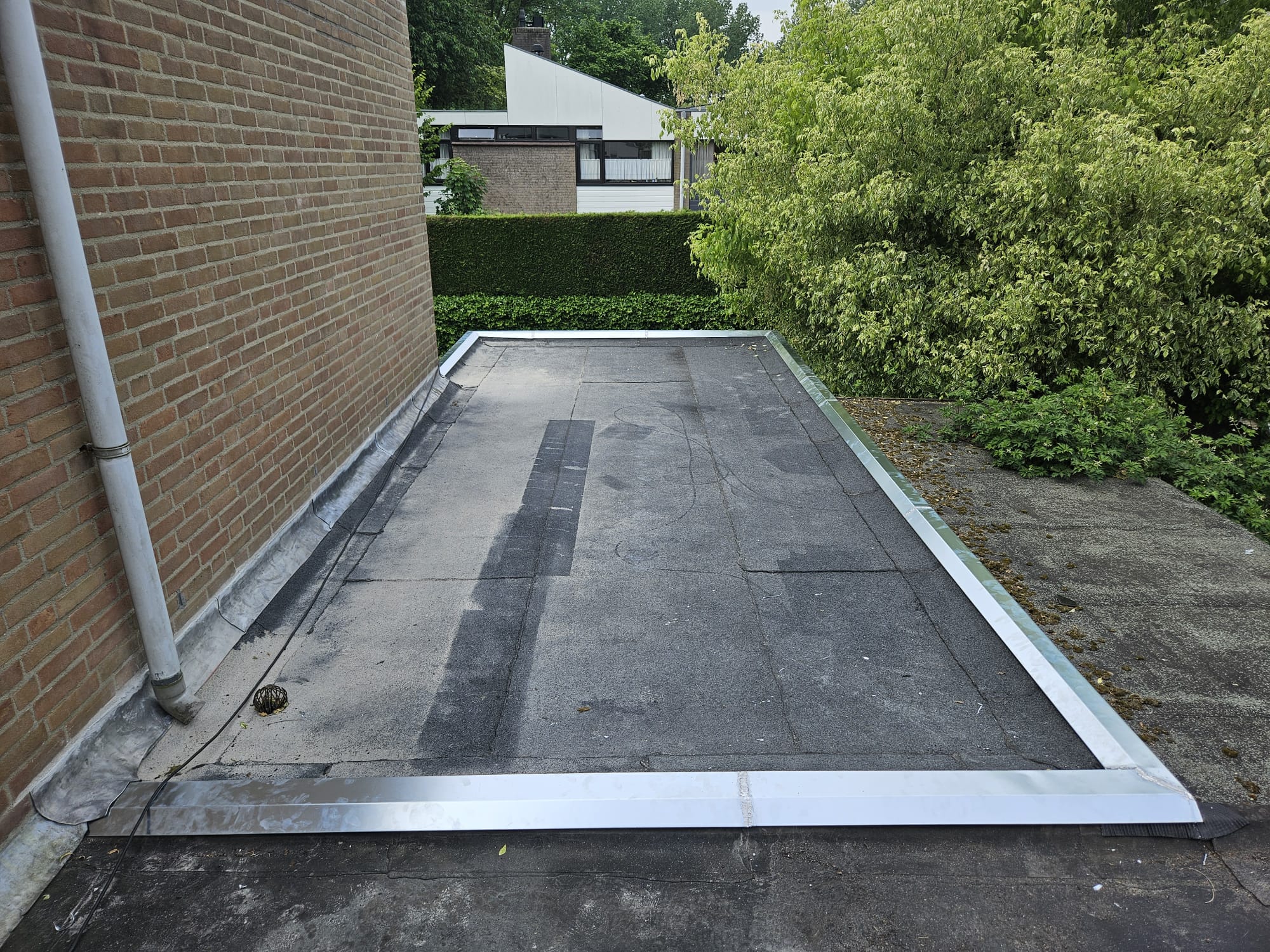 Dak renovatie