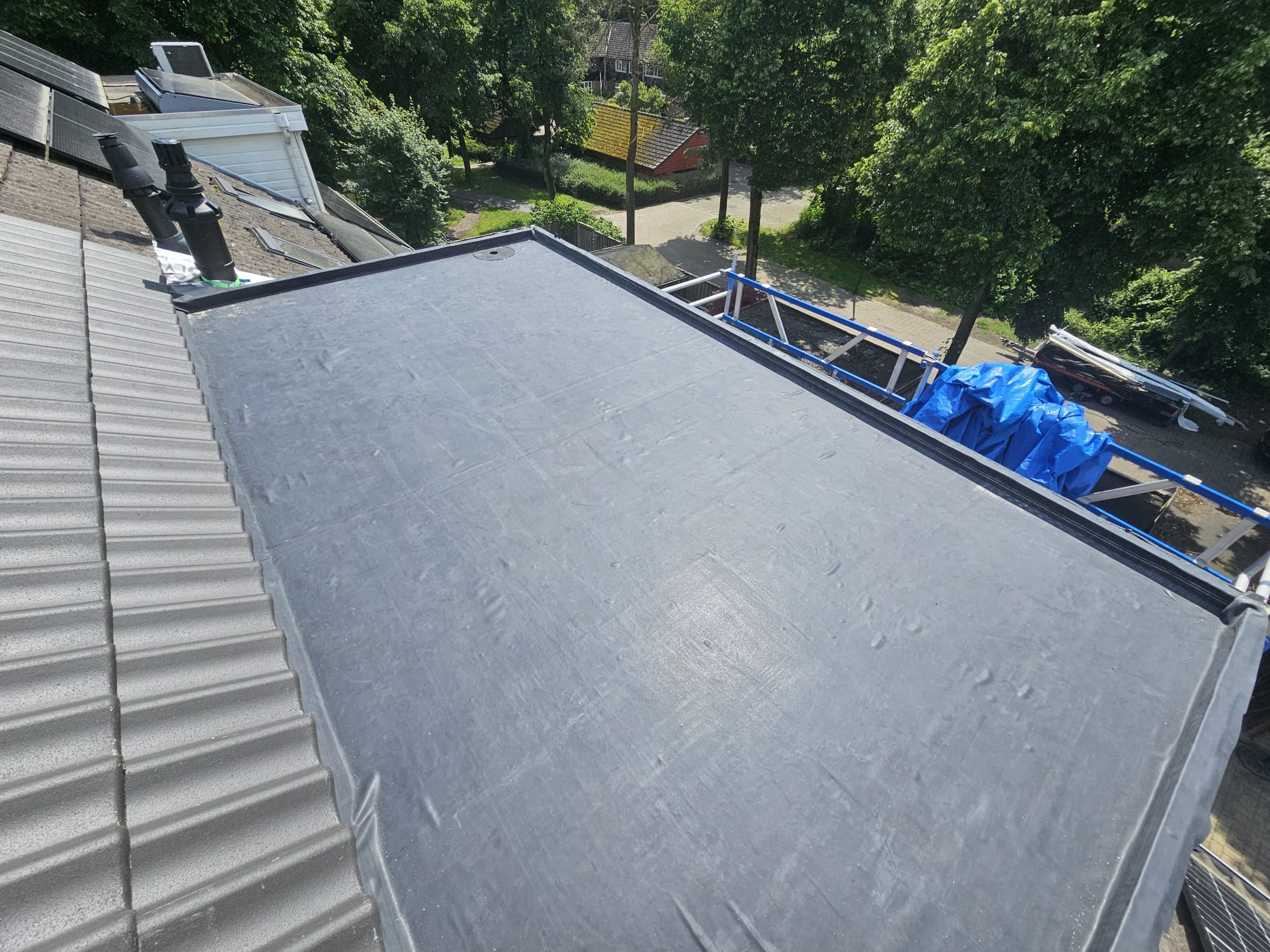 Dak Renovatie